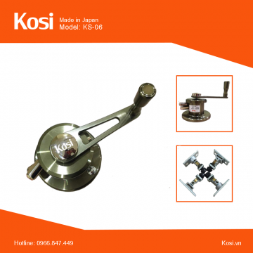 Giàn phơi Kosi – KS06 Giàn phơi Kosi – KS06